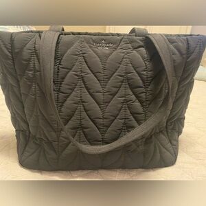 KATE SPADE TOTE- great for travel